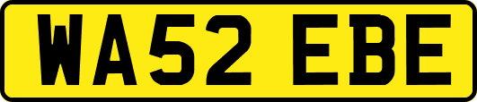 WA52EBE