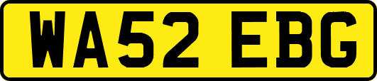 WA52EBG
