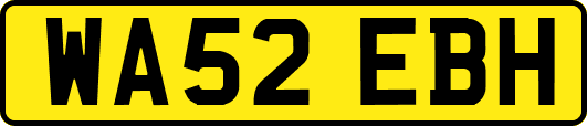 WA52EBH
