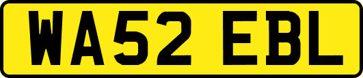 WA52EBL