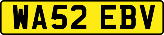 WA52EBV