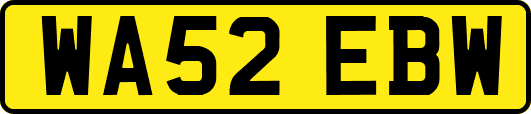 WA52EBW