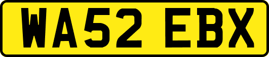 WA52EBX