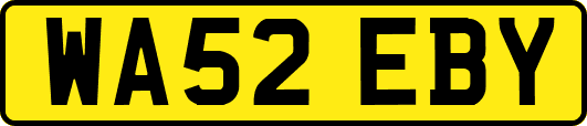 WA52EBY