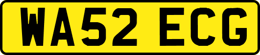 WA52ECG