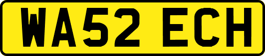 WA52ECH