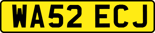 WA52ECJ