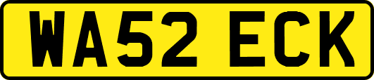 WA52ECK