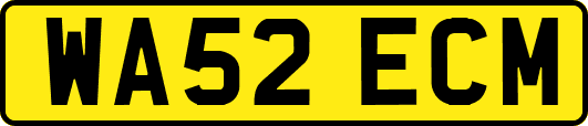 WA52ECM
