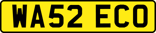 WA52ECO