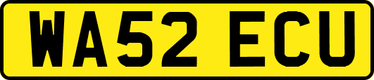 WA52ECU
