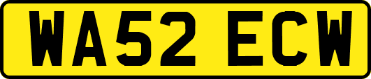 WA52ECW