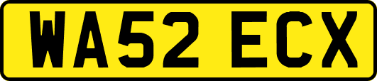 WA52ECX