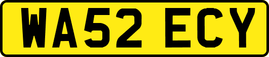 WA52ECY