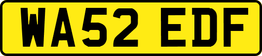 WA52EDF