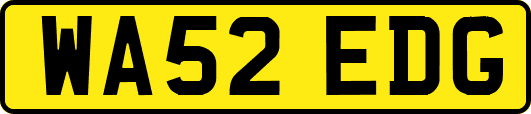WA52EDG