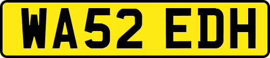 WA52EDH