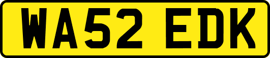 WA52EDK