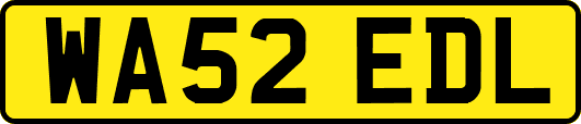 WA52EDL