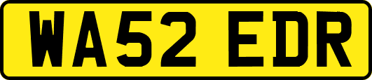 WA52EDR