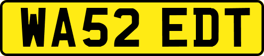 WA52EDT