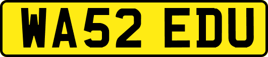 WA52EDU