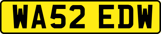 WA52EDW