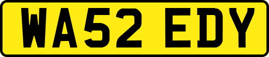 WA52EDY
