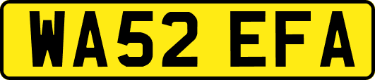 WA52EFA
