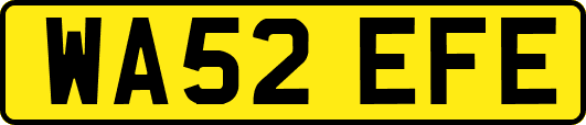 WA52EFE
