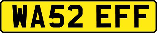 WA52EFF