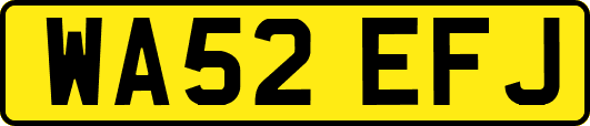 WA52EFJ