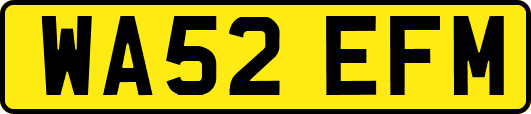 WA52EFM