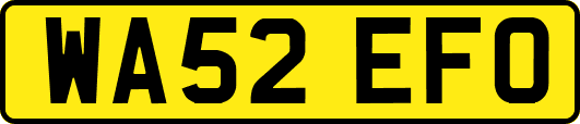 WA52EFO