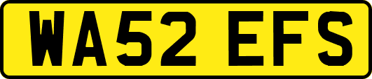 WA52EFS
