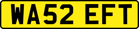 WA52EFT
