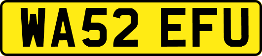 WA52EFU