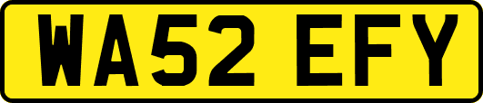 WA52EFY