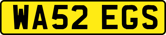 WA52EGS