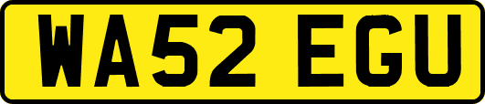 WA52EGU