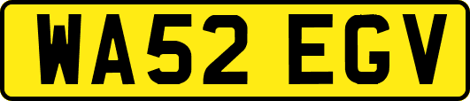 WA52EGV
