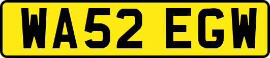 WA52EGW