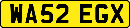 WA52EGX