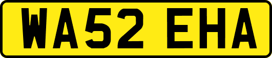 WA52EHA