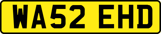 WA52EHD