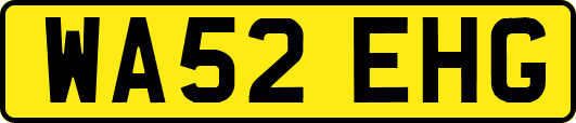 WA52EHG