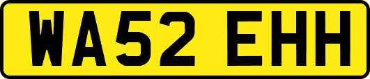 WA52EHH