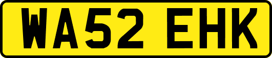 WA52EHK