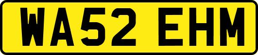 WA52EHM