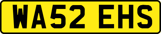 WA52EHS